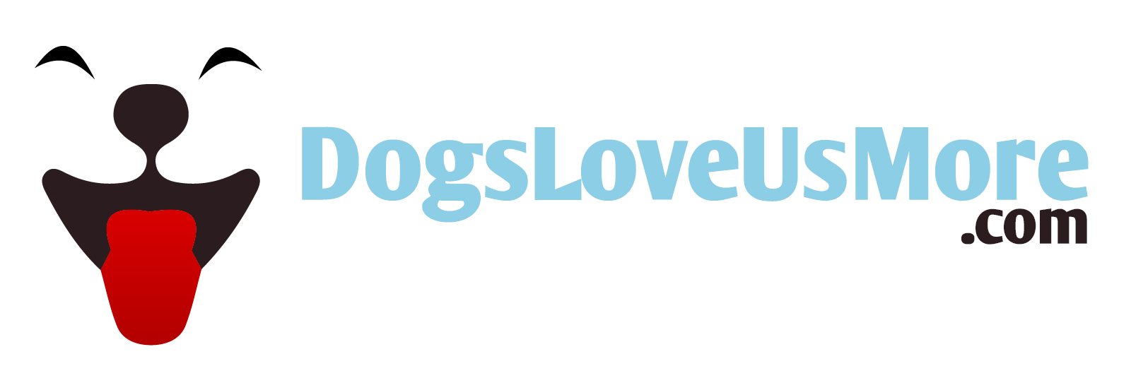 Dogs Love Us More Dogs Love Us More